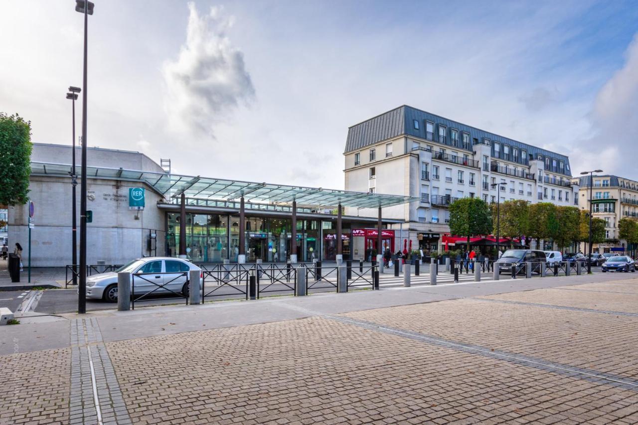 City Of Love By Plaza - Proche Disneyland Paris Serris Exterior photo