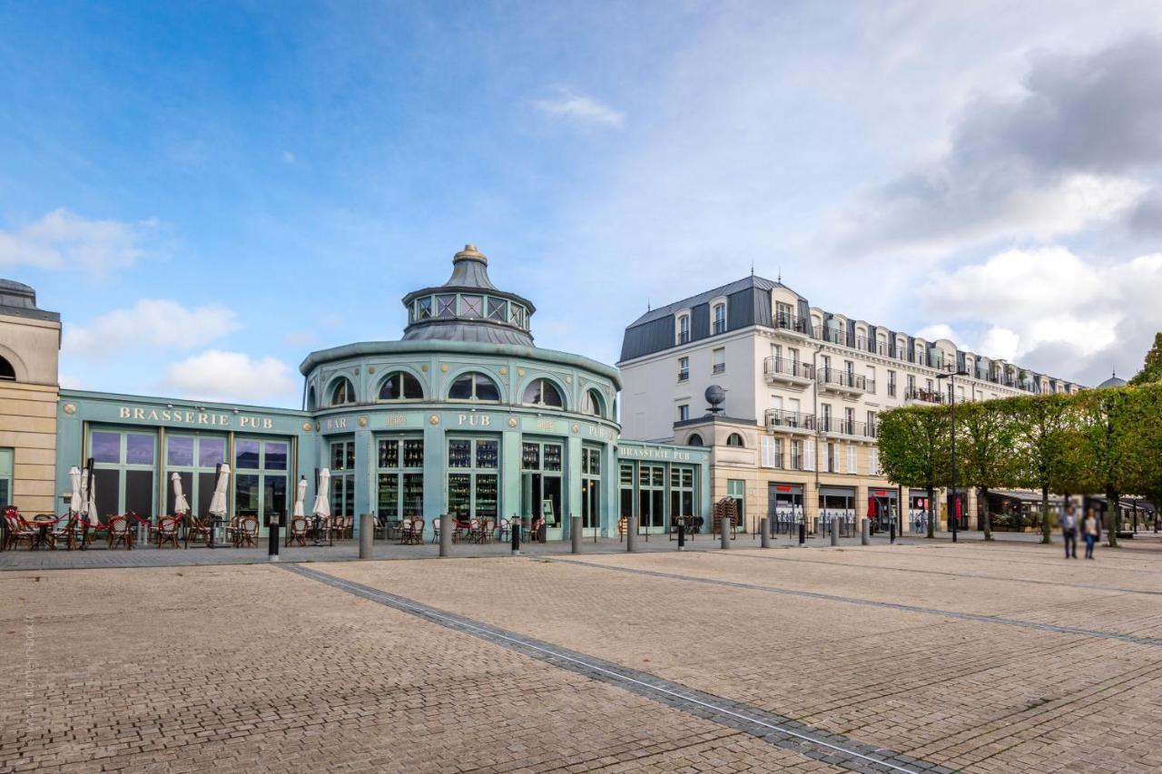 City Of Love By Plaza - Proche Disneyland Paris Serris Exterior photo